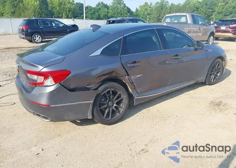 2020 Honda Accord Ex from USA, damaged, VIN 1HGCV1F40LA067082